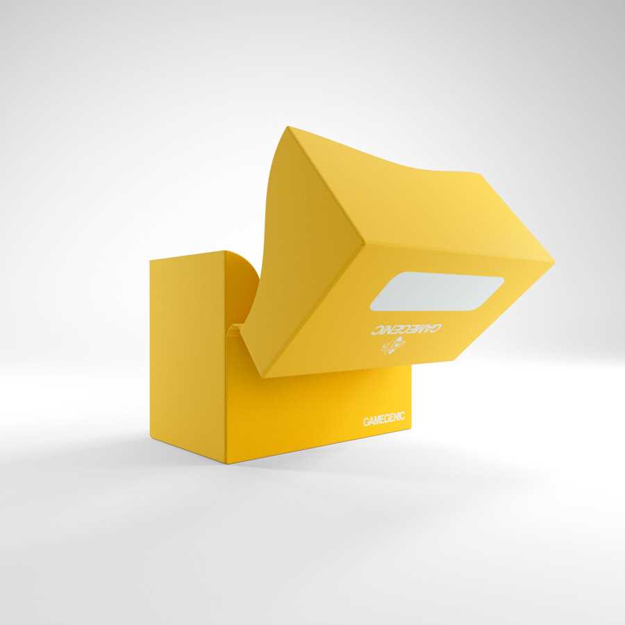 Gamegenic Side Holder 80+ Yellow