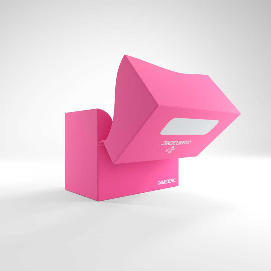 Gamegenic Side Holder 80+ Pink