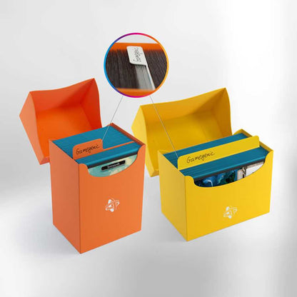 Gamegenic Card Dividers Multicolor