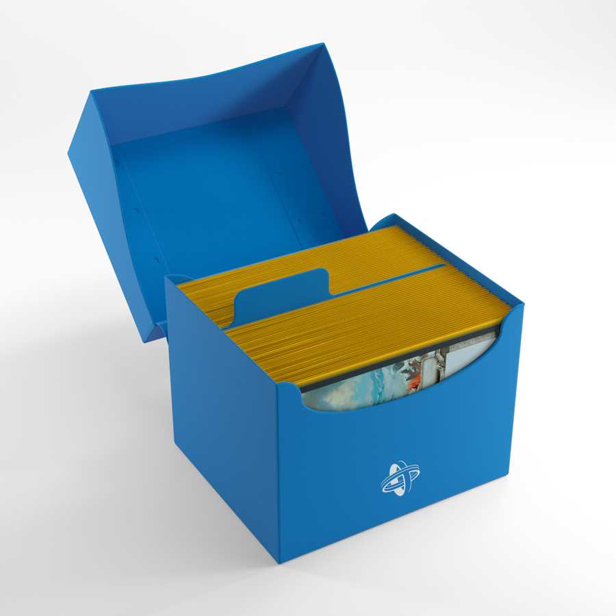 Gamegenic Side Holder 100+ XL Deck Box Blue