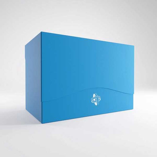 Gamegenic Double Deck Holder 200+ XL Blue