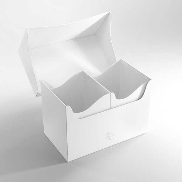 Gamegenic Double Deck Holder 200+ XL White