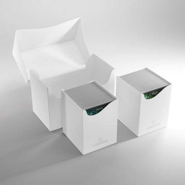 Gamegenic Double Deck Holder 200+ XL White