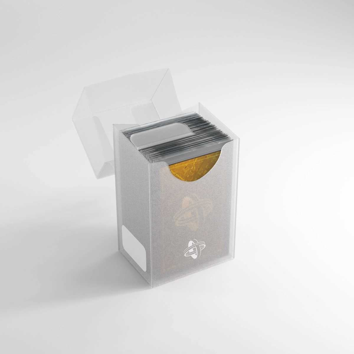Gamegenic Mini Card Holder 60+ - Clear
