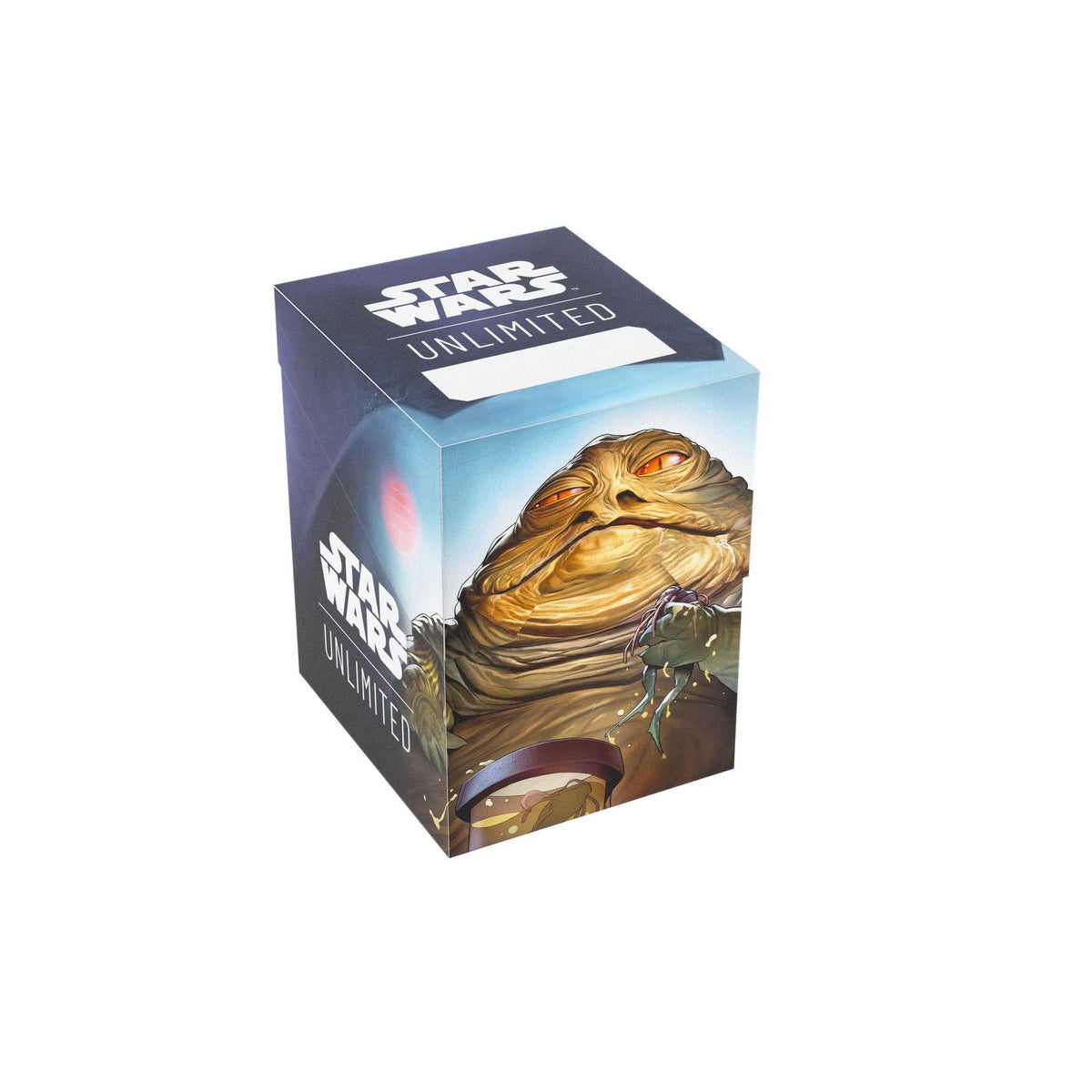 Gamegenic Star Wars: Unlimited Soft Crate – Leia Organa & Jabba the Hutt