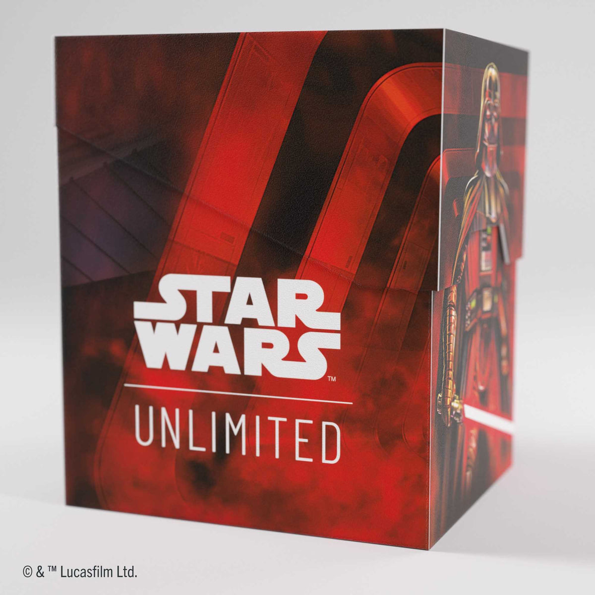 Gamegenic Star Wars: Unlimited Soft Crate – Darth Vader & Director Krennic