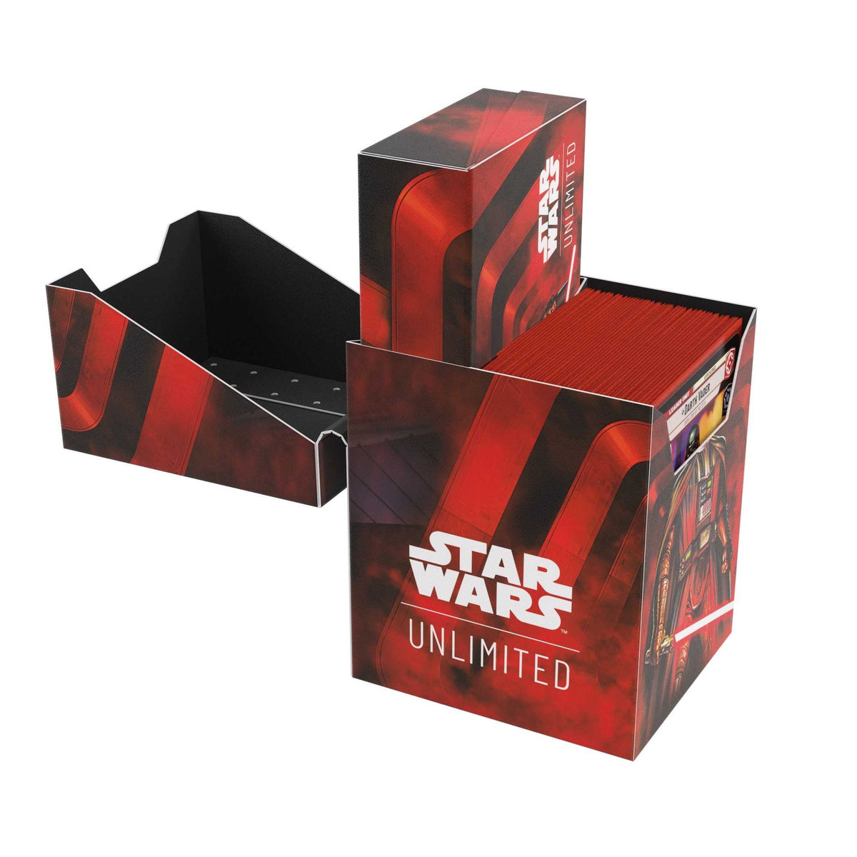 Gamegenic Star Wars: Unlimited Soft Crate – Darth Vader & Director Krennic
