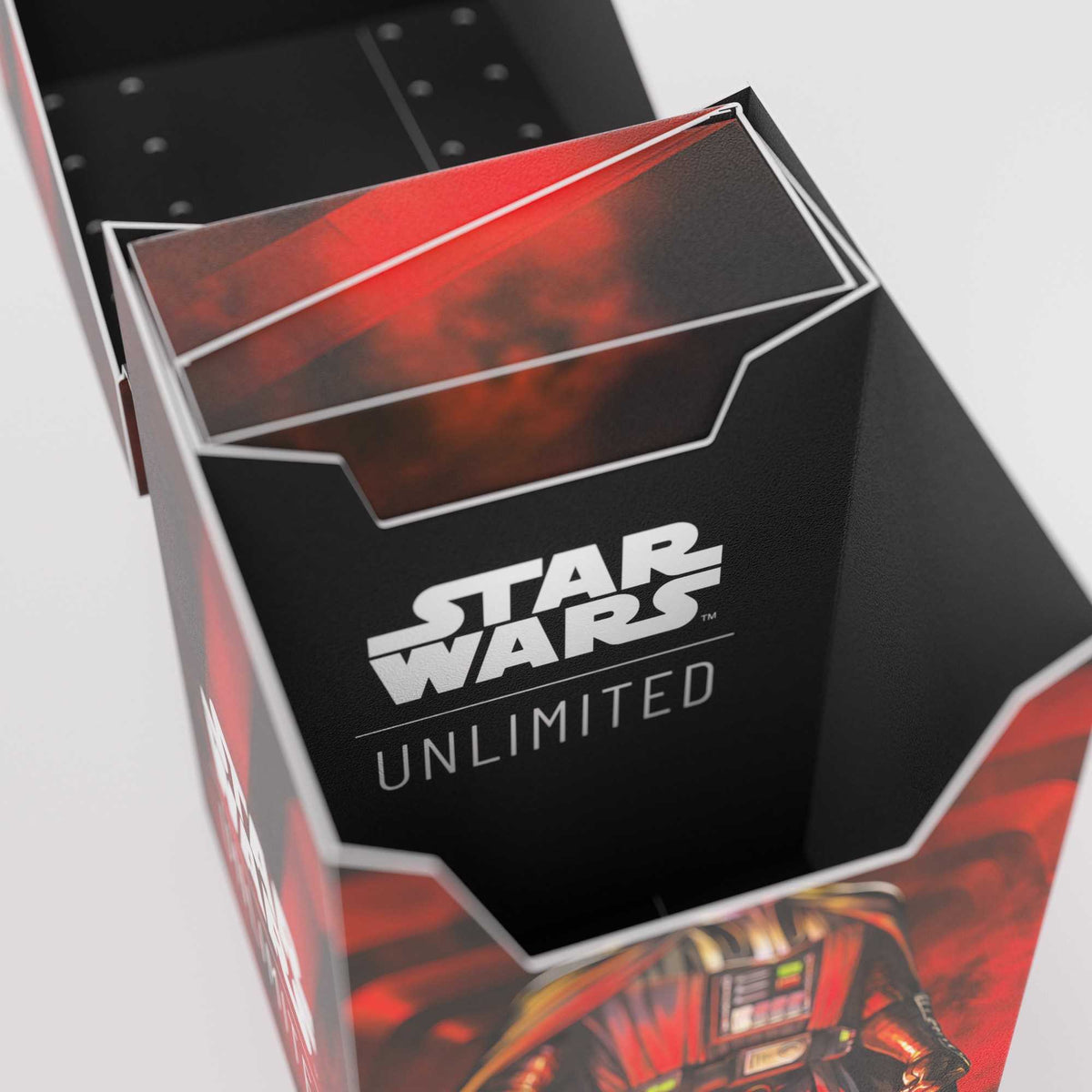 Gamegenic Star Wars: Unlimited Soft Crate – Darth Vader & Director Krennic