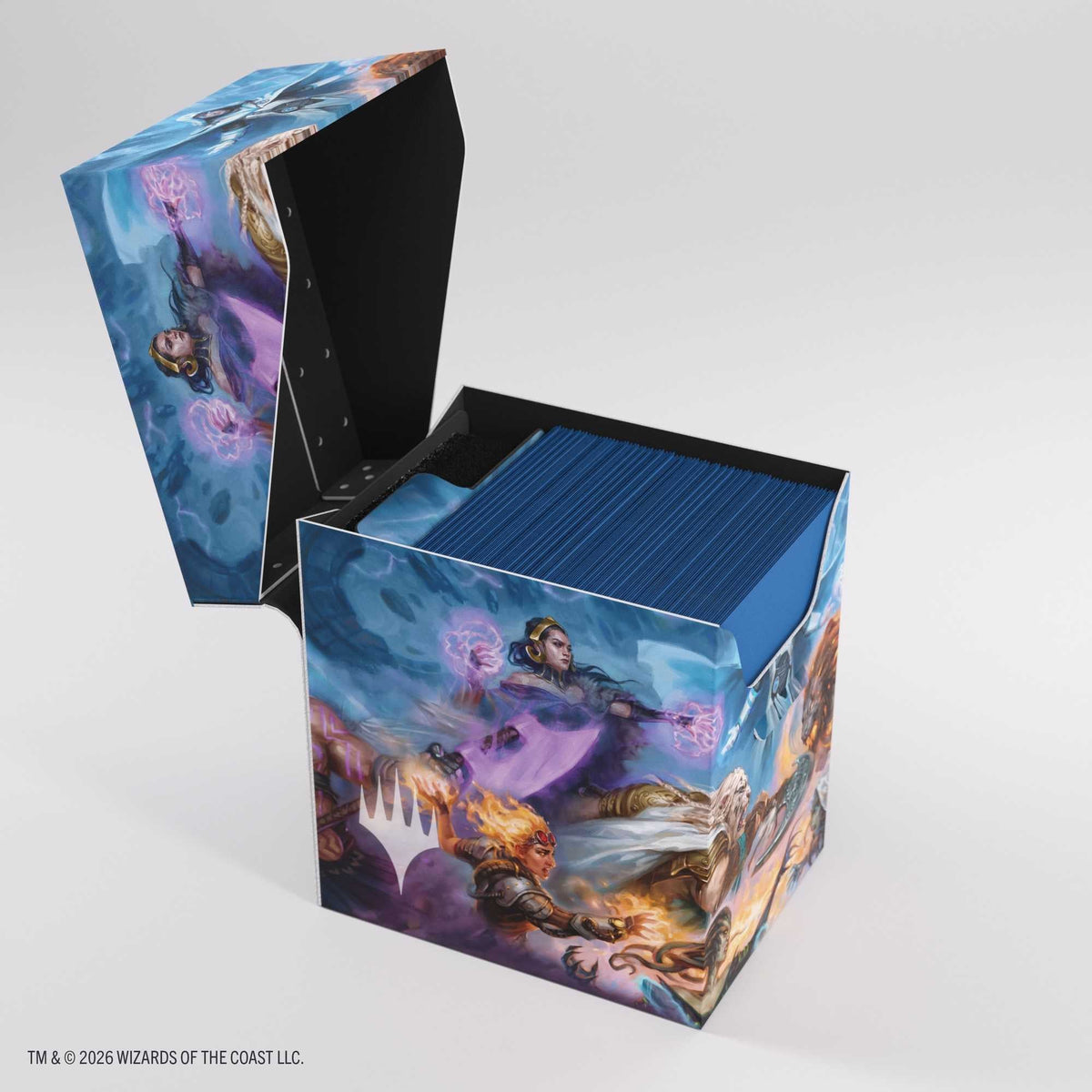 Gamegenic Magic: The Gathering Reality Fracture Soft Dynacrate 100+ XL - Face Yourself