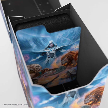 Gamegenic Magic: The Gathering Reality Fracture Soft Dynacrate 100+ XL - Face Yourself