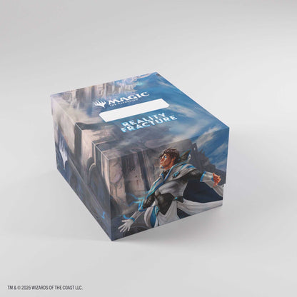 Gamegenic Magic: The Gathering Reality Fracture Soft Crate 100+ XL Sideloading – Planeswalker 3 / Planeswalker 1 (Alt Design)