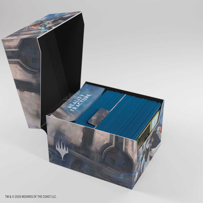 Gamegenic Magic: The Gathering Reality Fracture Soft Crate 100+ XL Sideloading – Planeswalker 3 / Planeswalker 1 (Alt Design)