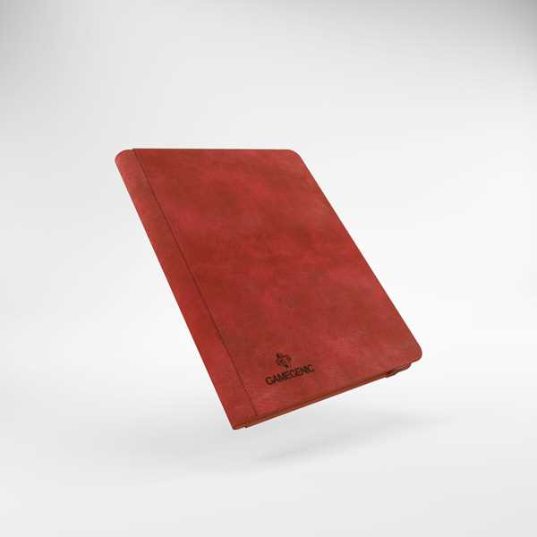 Gamegenic Prime Album 18-Pocket – Red