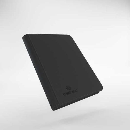 Gamegenic Zip-Up Album: 8-Pocket - Black