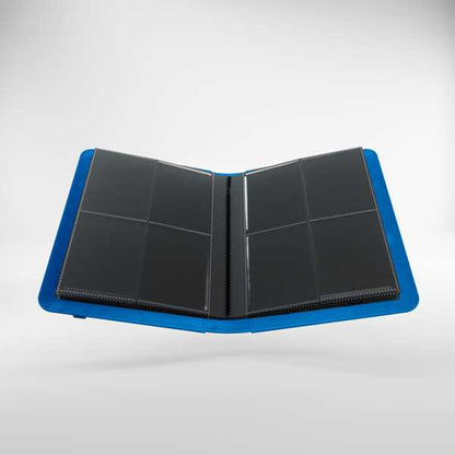 Gamegenic Prime Album: 8-Pocket – Blue