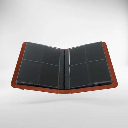 Gamegenic Prime Album 8-Pocket - Red