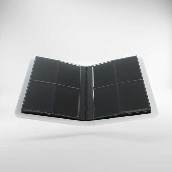Gamegenic Prime Album 8-Pocket - White