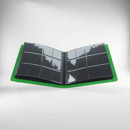 Gamegenic Prime Album 24-Pocket – Green