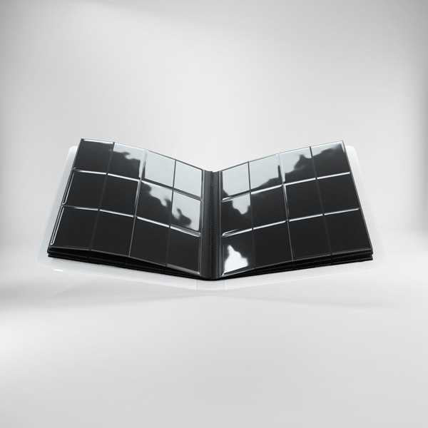 Gamegenic Prime Album 24-Pocket - White