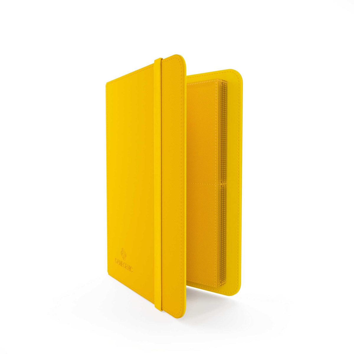 Gamegenic Prime Album 8-Pocket - Yellow
