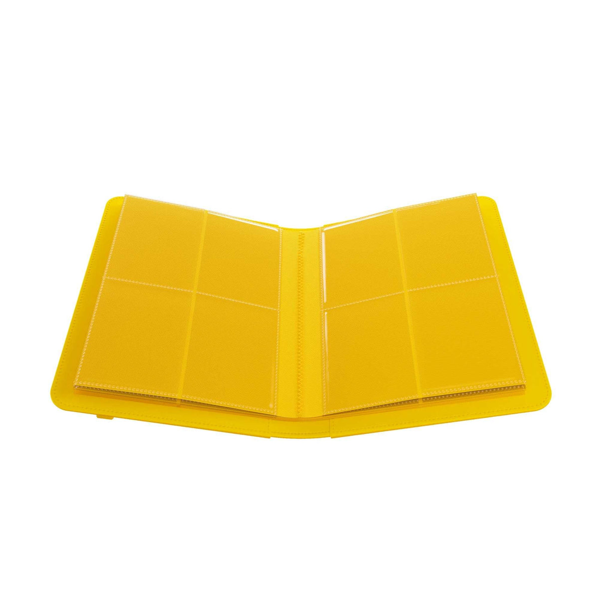 Gamegenic Prime Album 8-Pocket - Yellow