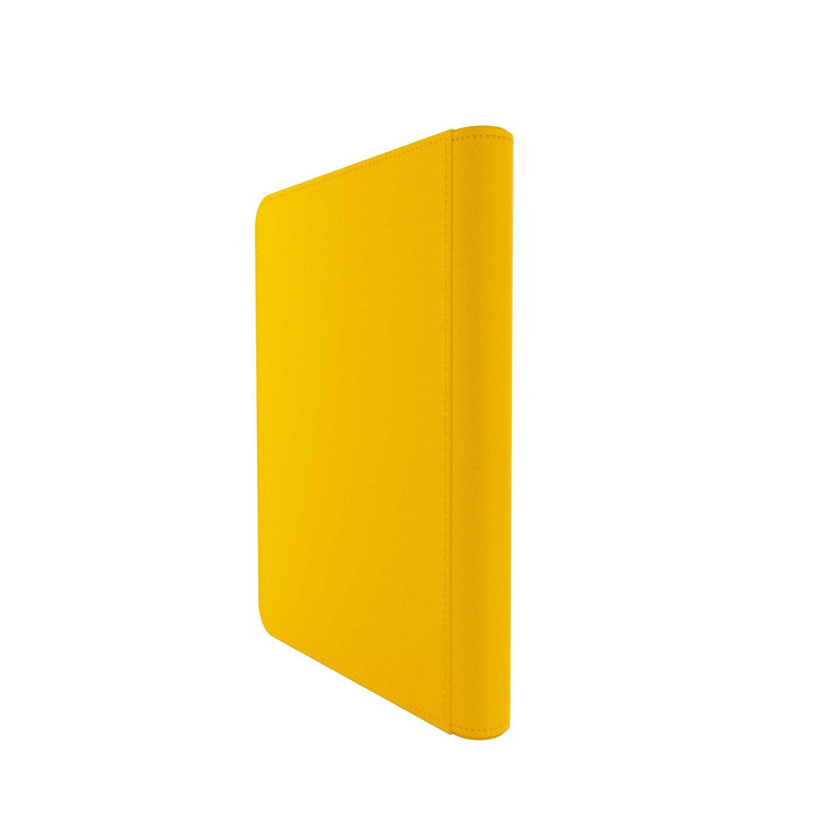 Gamegenic Zip-Up Album 8-Pocket - Yellow