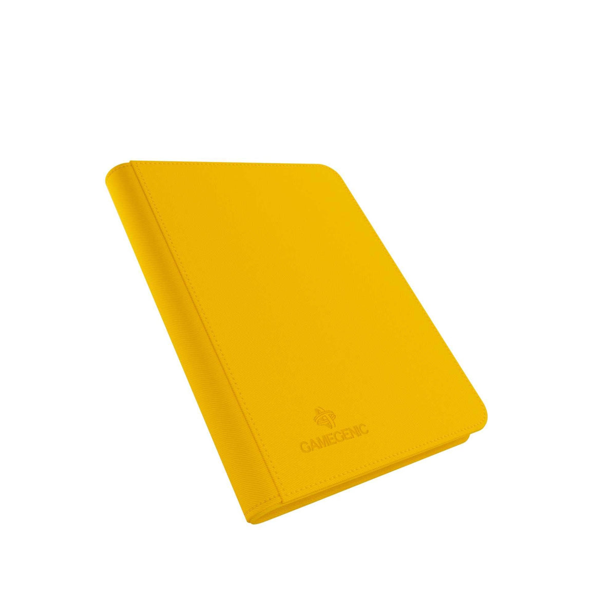 Gamegenic Zip-Up Album 8-Pocket - Yellow