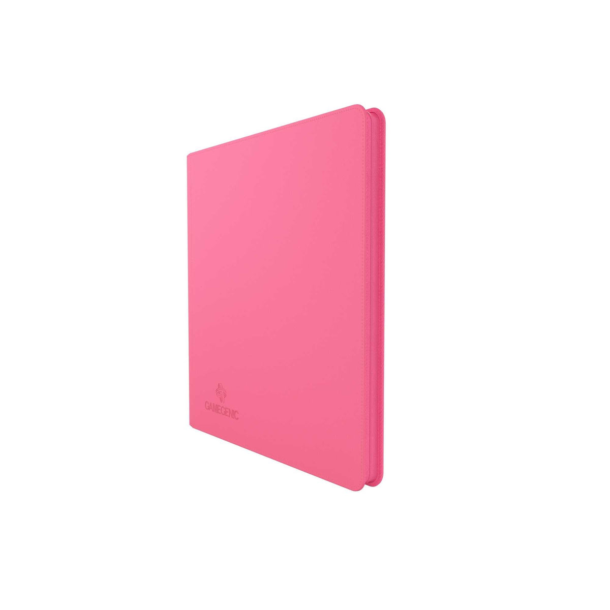 Gamegenic Zip-Up Album 24-Pocket – Pink