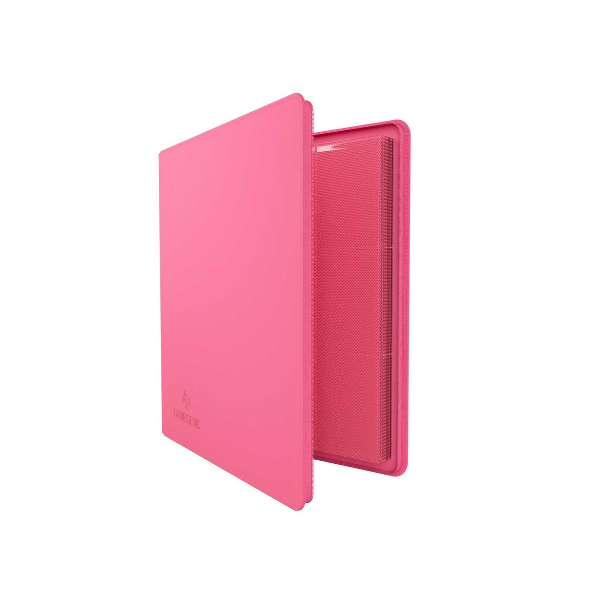 Gamegenic Zip-Up Album 24-Pocket – Pink