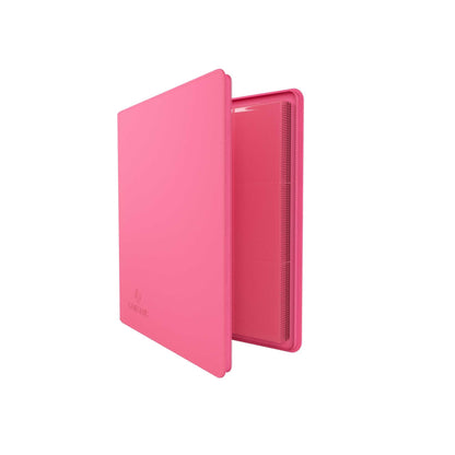 Gamegenic Zip-Up Album 24-Pocket – Pink