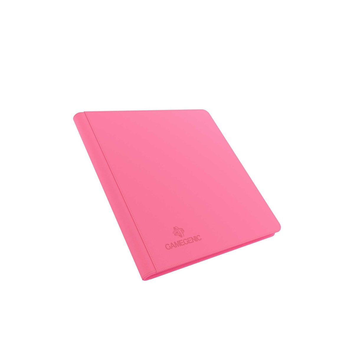 Gamegenic Zip-Up Album 24-Pocket – Pink