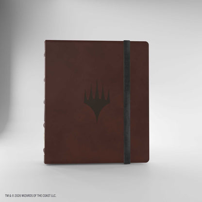 Gamegenic Magic: The Gathering Secrets of Strixhaven Cards Almanac 18-Pocket – Faction Logo 1