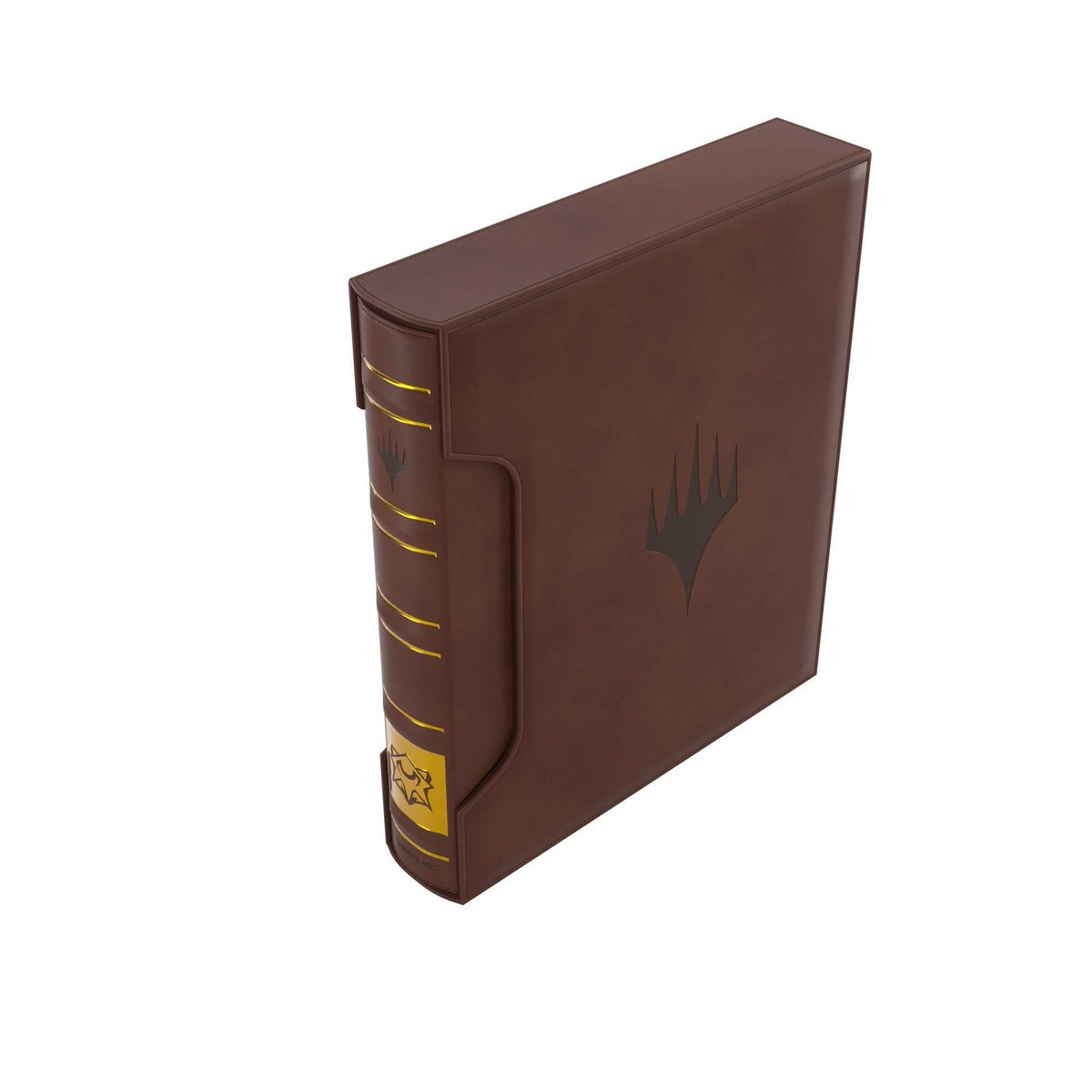 Gamegenic Magic: The Gathering Secrets of Strixhaven Cards Almanac 18-Pocket – Faction Logo 3