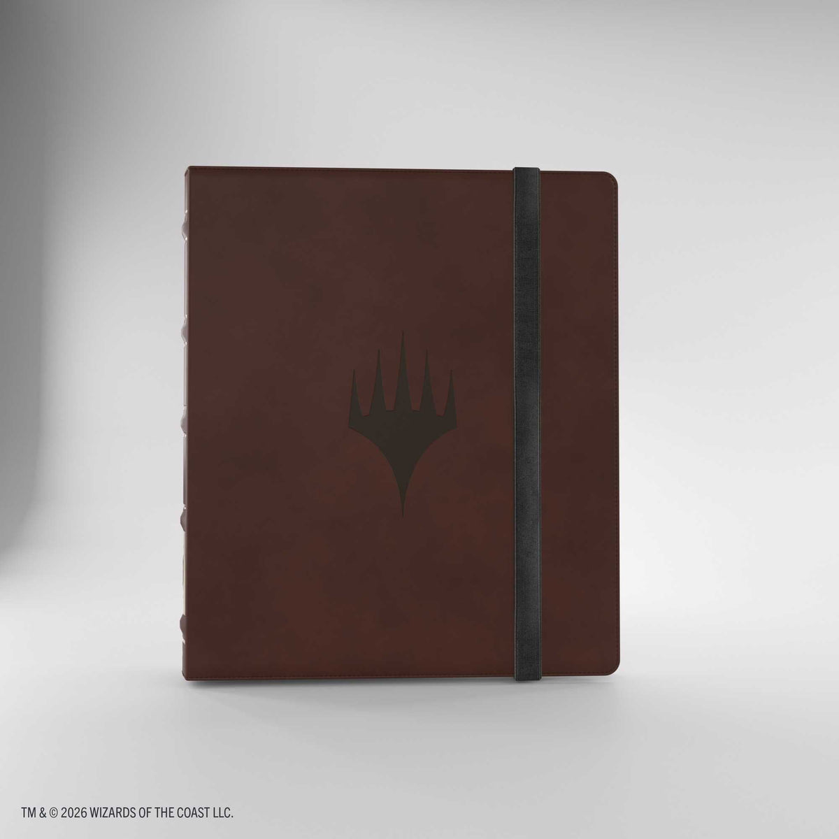 Gamegenic Magic: The Gathering Secrets of Strixhaven Cards Almanac 18-Pocket – Faction Logo 4