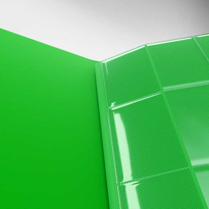 Gamegenic Casual Album 24-Pocket Green