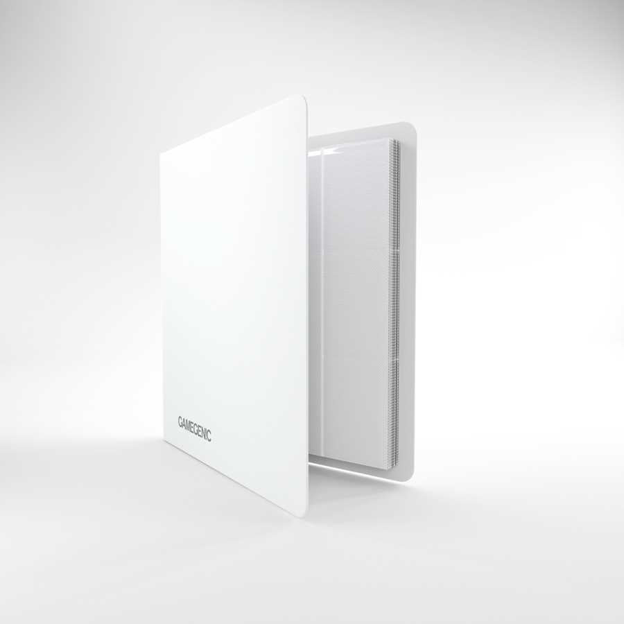 Gamegenic Casual Album 24-Pocket White
