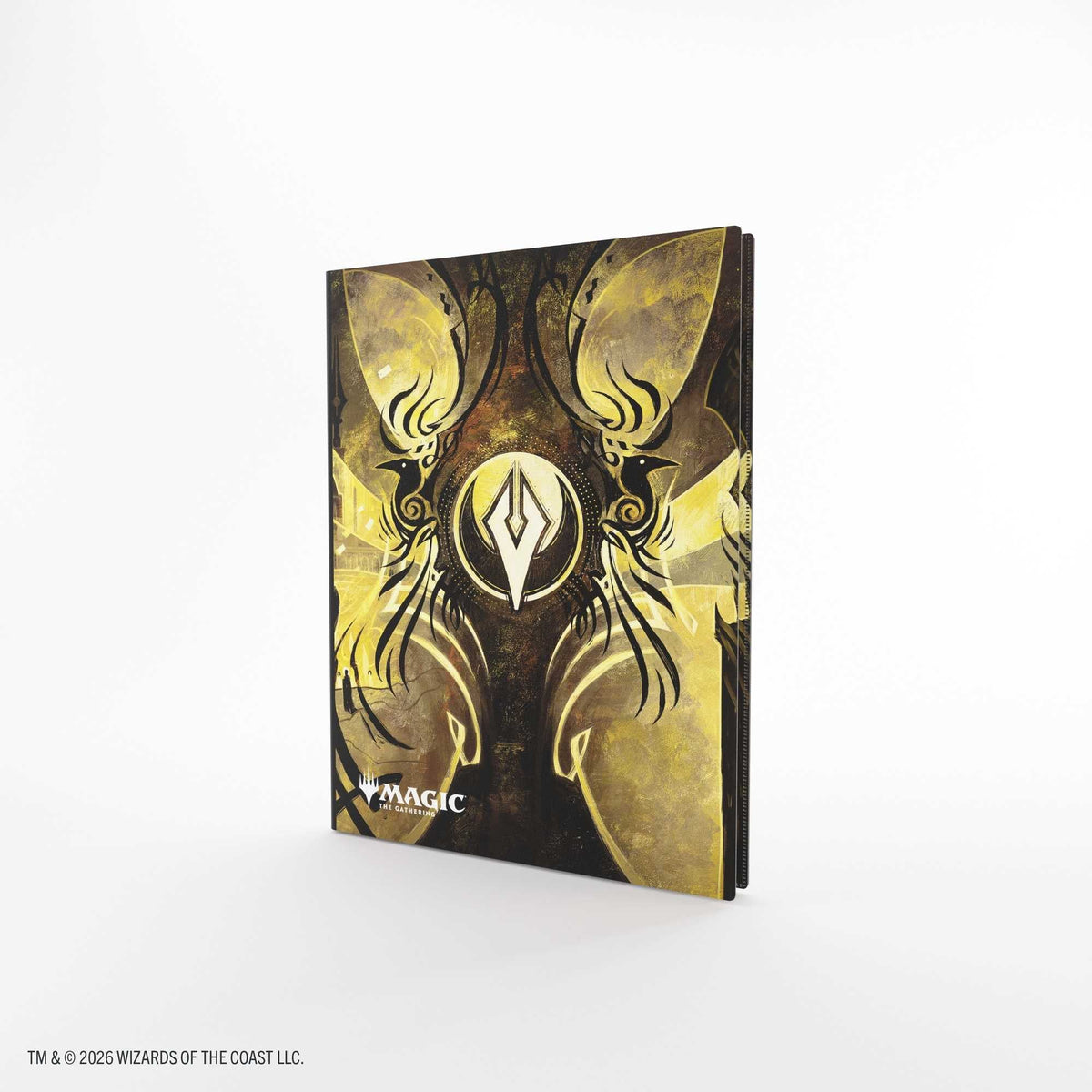 Gamegenic Magic: The Gathering Secrets of Strixhaven Casual Album 18-Pocket – Faction 1