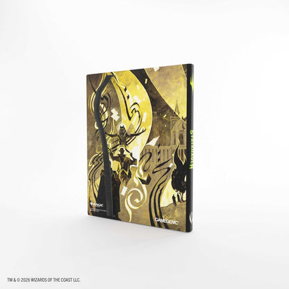 Gamegenic Magic: The Gathering Secrets of Strixhaven Casual Album 18-Pocket – Faction 1