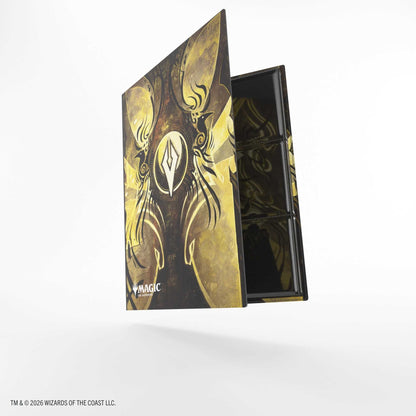 Gamegenic Magic: The Gathering Secrets of Strixhaven Casual Album 18-Pocket – Faction 1