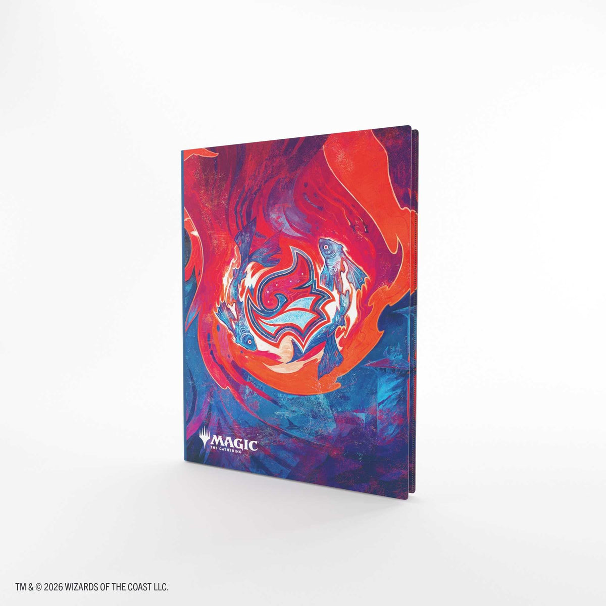 Gamegenic Magic: The Gathering Secrets of Strixhaven Casual Album 18-Pocket – Faction 2