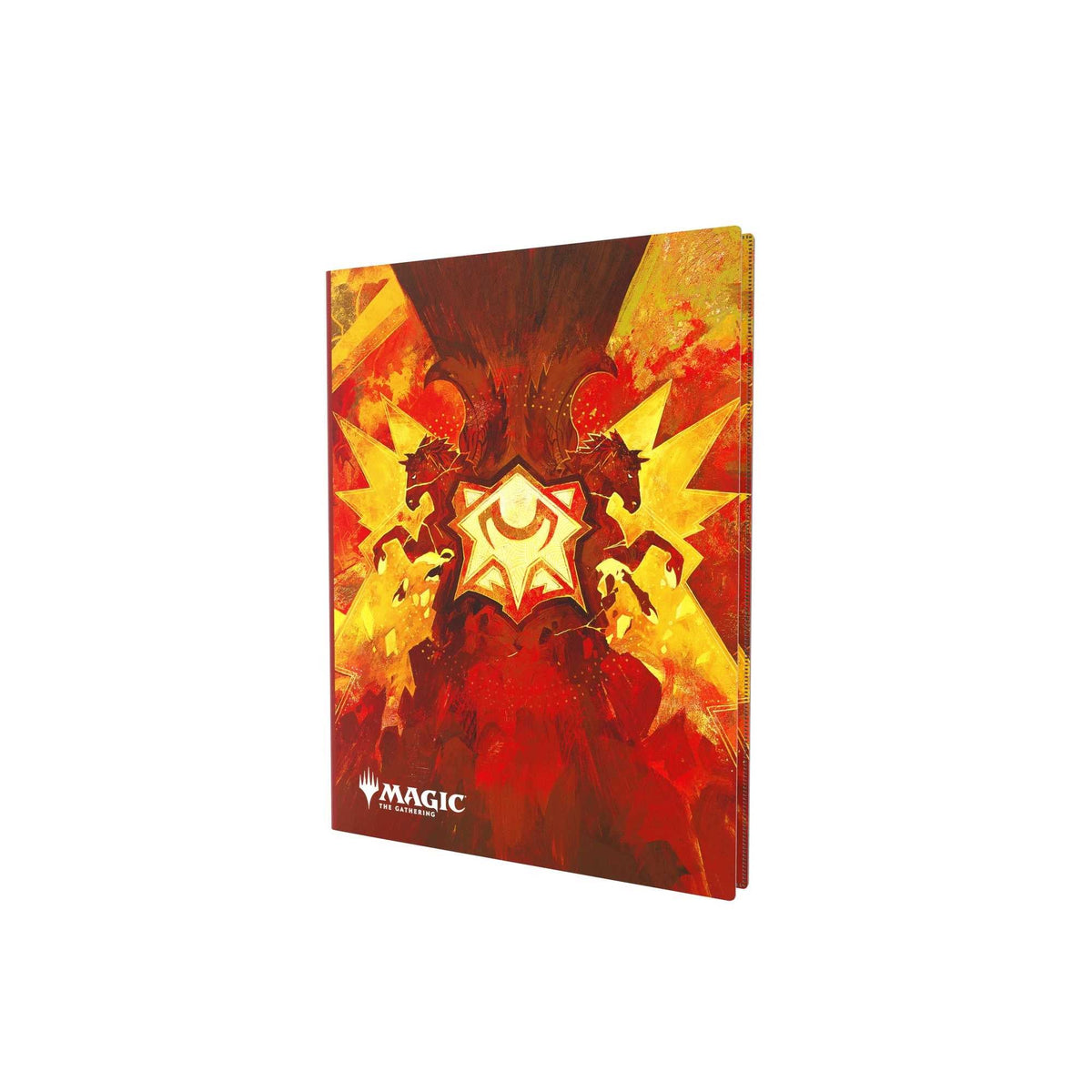 Gamegenic Magic: The Gathering Secrets of Strixhaven Casual Album 18-Pocket – Faction 3
