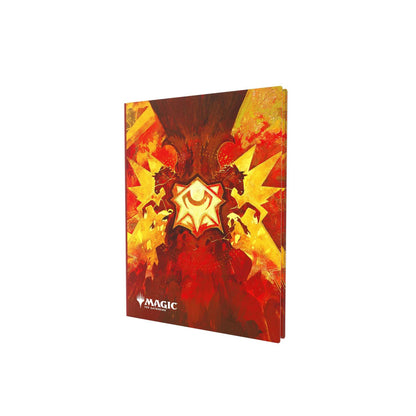 Gamegenic Magic: The Gathering Secrets of Strixhaven Casual Album 18-Pocket – Faction 3
