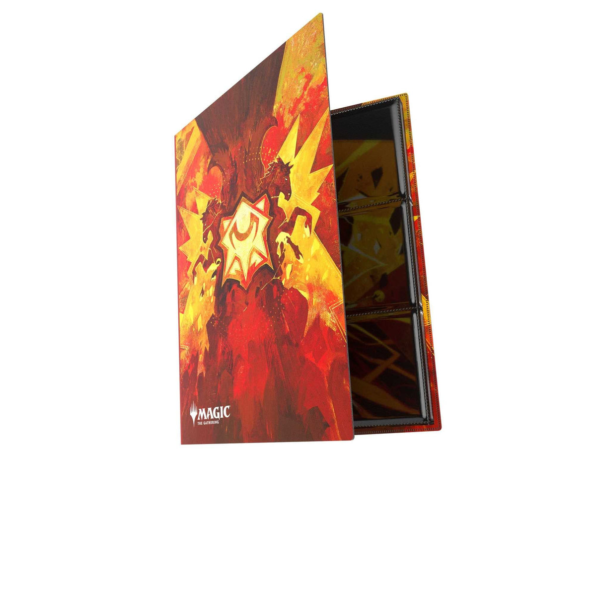 Gamegenic Magic: The Gathering Secrets of Strixhaven Casual Album 18-Pocket – Faction 3