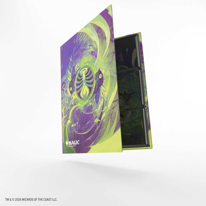 Gamegenic Magic: The Gathering Secrets of Strixhaven Casual Album 18-Pocket – Faction 5