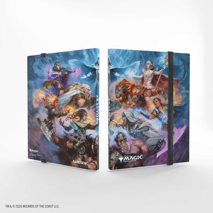 Gamegenic Magic: The Gathering Reality Fracture Casual Album 18-Pocket – Face Yourself
