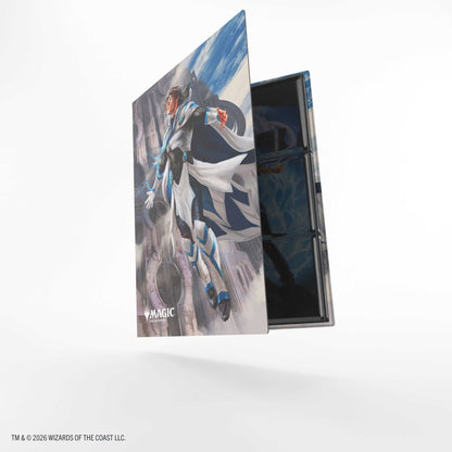 Gamegenic Magic: The Gathering Reality Fracture Casual Album 18-Pocket – Tam Beleren, Conflicted / Jace, Building Reality