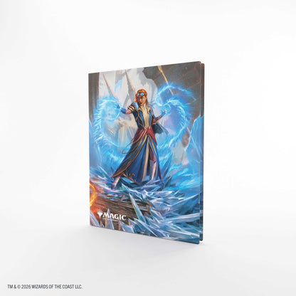 Gamegenic Magic: The Gathering Reality Fracture Casual Album 18-Pocket – Chandra, Chill of Compliance