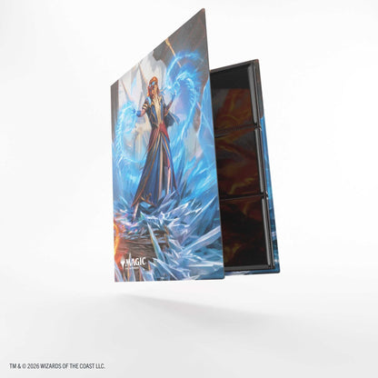 Gamegenic Magic: The Gathering Reality Fracture Casual Album 18-Pocket – Chandra, Chill of Compliance