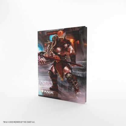 Gamegenic Magic: The Gathering Reality Fracture Casual Album 18-Pocket – Garruk of the Veil/Garruk Uncursed