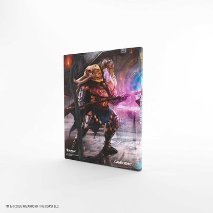 Gamegenic Magic: The Gathering Reality Fracture Casual Album 18-Pocket – Garruk of the Veil/Garruk Uncursed